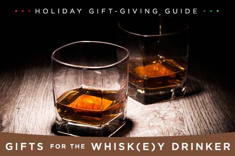 Gifts for the Whisk(e)y Drinker | WineTransit.com