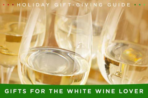 Gifts for the White Wine Lover | WineTransit.com