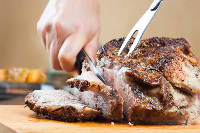 Browse High-End Carving Knives at Premier Gourmet