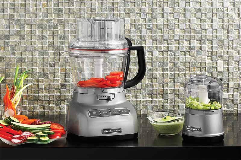 Food Processors Category