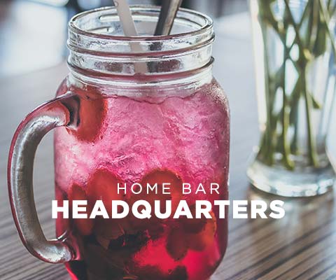 Home Bar Headquarters at Premier Gourmet