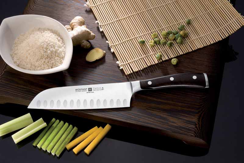 Buy High-End Santoku Knives at Premier Gourmet