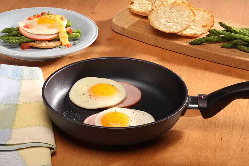 Find High-End Fry & Saute Pans at Premier Gourmet