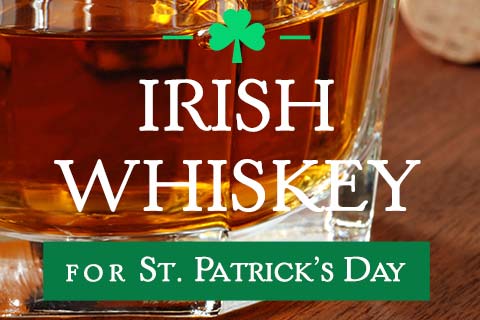 Irish Whiskey for St. Patrick's Day | WineMadeEasy.com