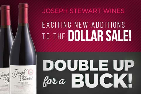 Double Up on Joseph Stewart Wines | WineMadeEasy.com
