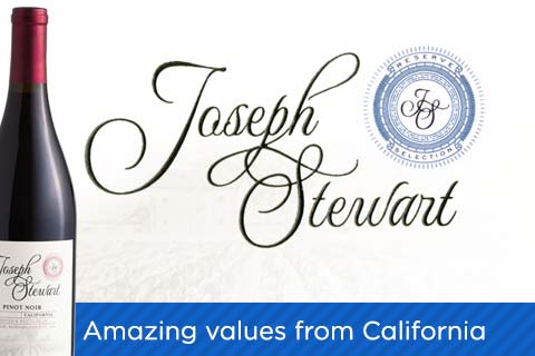 Joseph Stewart Wines | WineTransit.com