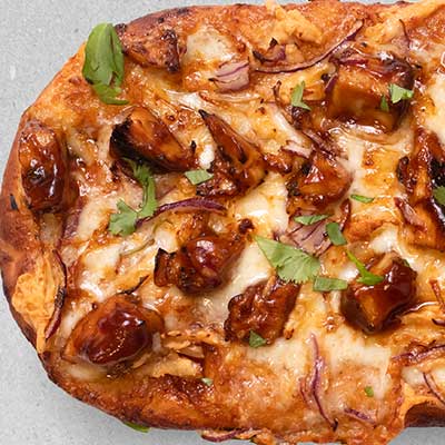 Flatbread Pizzas from The Kitchen at Premier Gourmet