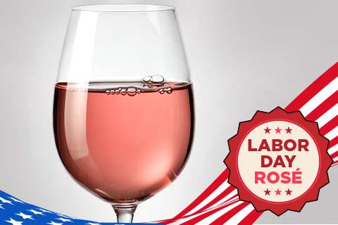 Labor Day Rose Sale! | WineMadeEasy.com