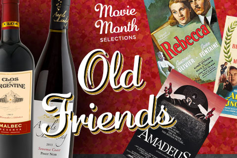 Movie Month: Return of Old Friends | WineMadeEasy.com