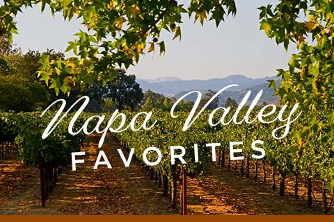 Napa Valley Favorites | WineMadeEasy.com