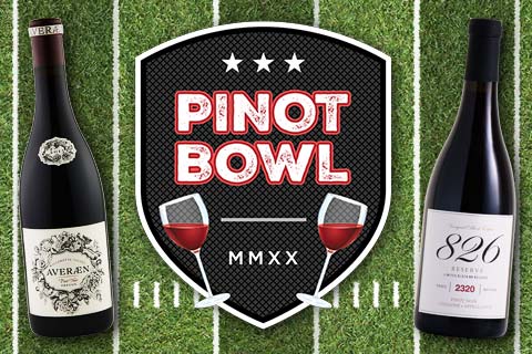 It's the Pinot Bowl! Willamette vs. Monterey | WineMadeEasy.com