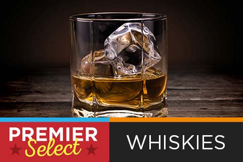 Premier Select Whiskey | WineTransit.com