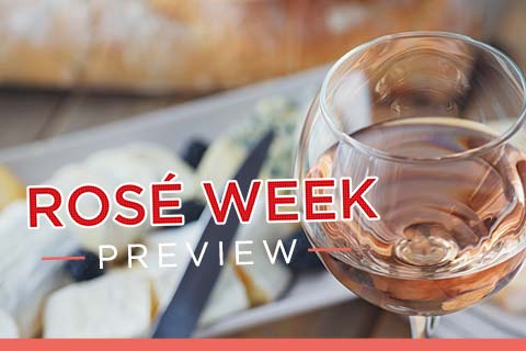 Rose Week Preview | WineMadeEasy.com