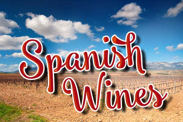 Spanish Wines | WineMadeEasy.com