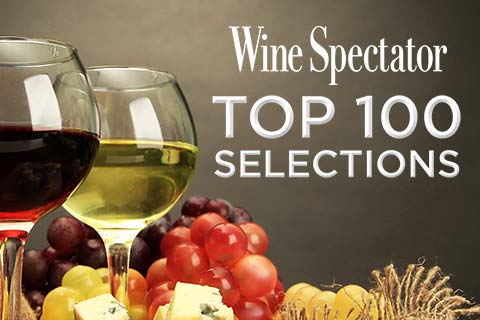Wine Spectator Top 100 Selections | WineMadeEasy.com