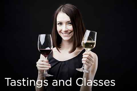 Tastings and Classes | WineDeals.com
