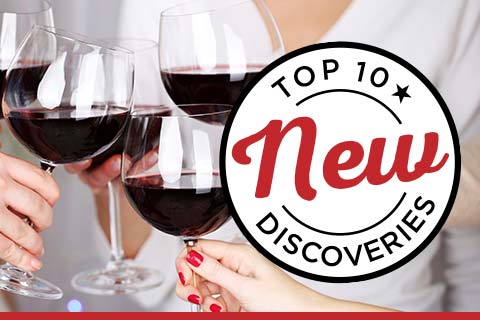 Our Top 10 New Discoveries | WineTransit.com