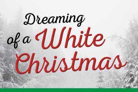 Dreaming of a White Christmas | WineMadeEasy.com