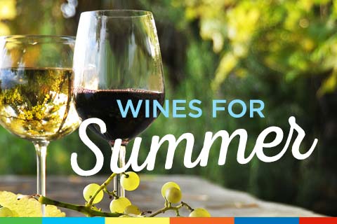 Wines for Summer | WineDeals.com