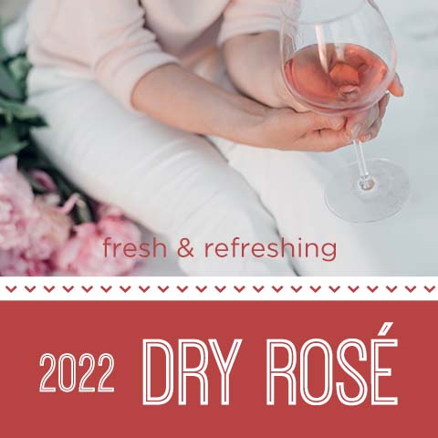 2022 Dry Rosés | WineTransit.com