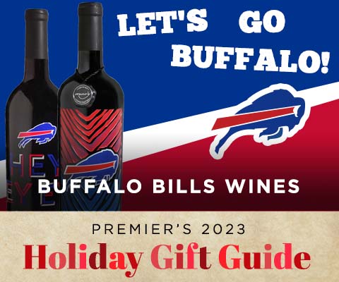 2023 Holiday Gift Guide: Buffalo Bills Wines | WineTransit.com