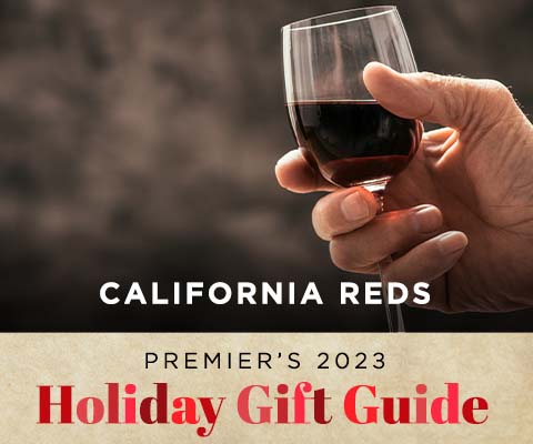 2023 Holiday Gift Guide: California Reds | WineTransit.com