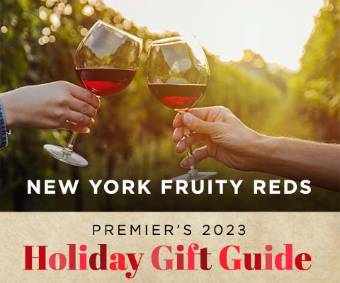 2023 Holiday Gift Guide: New York Fruity Reds | WineDeals.com