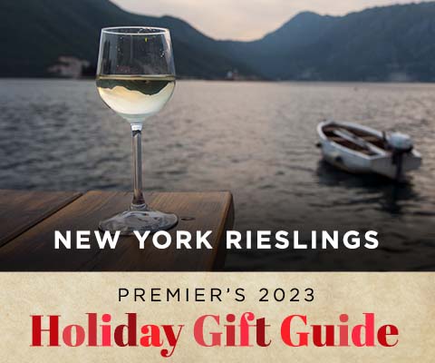 2023 Holiday Gift Guide: New York Riesling | WineTransit.com