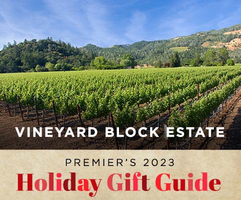 2023 Holiday Gift Guide: Vineyard Block Estate | WineTransit.com