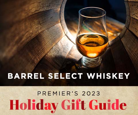 2023 Holiday Gift Guide: Barrel Select Whiskey | WineDeals.com