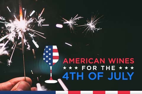 American Wines for 4th of July | WineMadeEasy.com