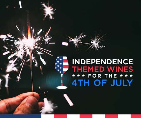 Patriotic Wines for Independence Day | WineTransit.com