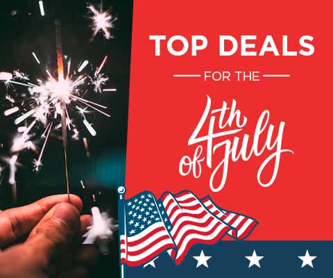 Top Deals for the 4th of July! | WineDeals.com