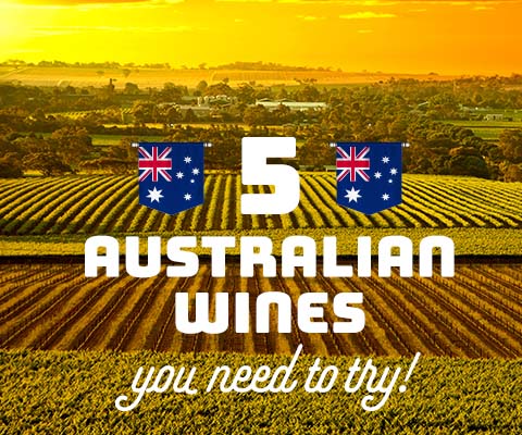 Five Australian Wines You Need to Try | WineTransit.com