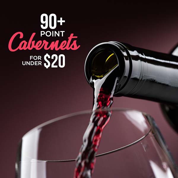 Great Wines. Delivered.