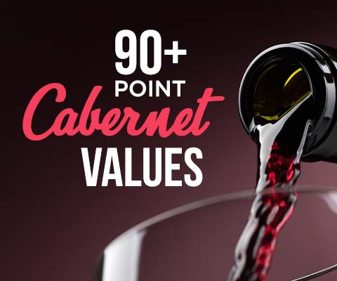 90-Point Cabernet Values | WineMadeEasy.com