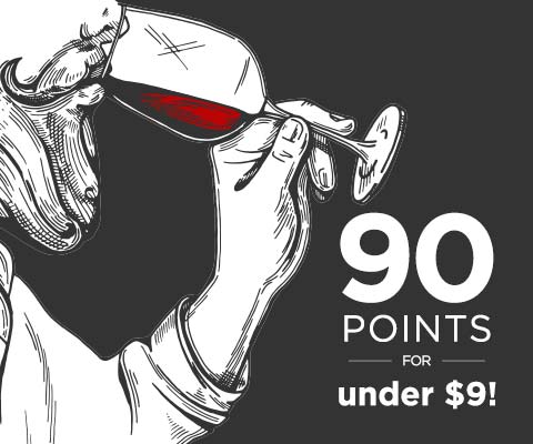 90 points and under $9 | WineMadeEasy.com