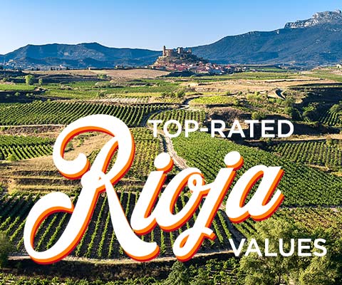 Best-rated Rioja values from Spain | WineMadeEasy.com