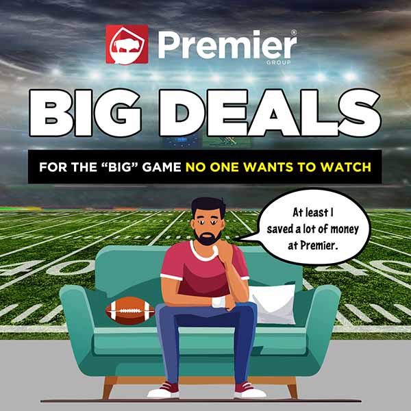 Big Deals for the 'big game' no one wants to watch