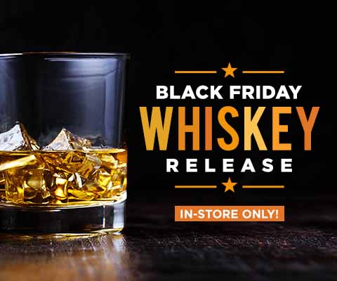 Black Friday Whiskey Release! | WineTransit.com