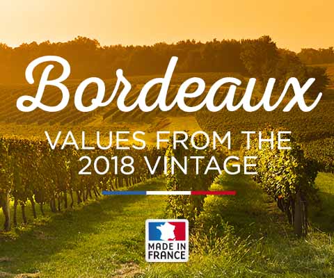 Bordeaux Values from the 2018 Vintage | WineMadeEasy.com