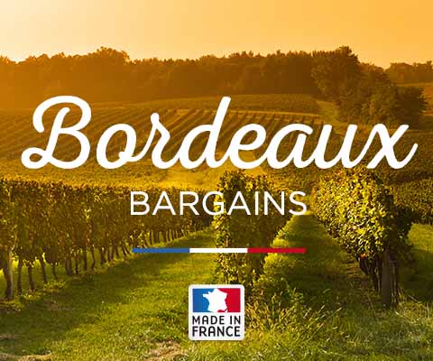 90+ rated Bordeaux bargains! | WineMadeEasy.com