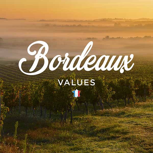 Bordeaux Values