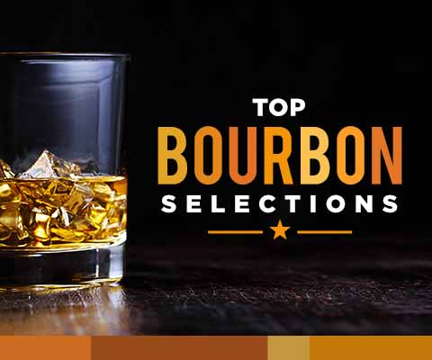 Top bourbon picks | WineDeals.com