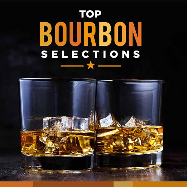 Top bourbon picks
