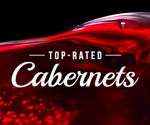 Free Shipping on Top-Rated Cabernets | WineTransit.com