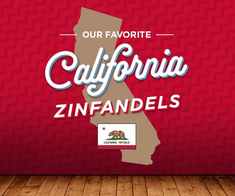 Our Favorite California Zinfandels | WineTransit.com