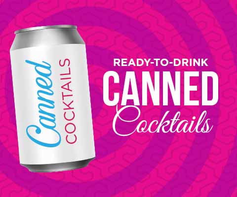 Ready-to-Drink Canned Cocktails | WineMadeEasy.com
