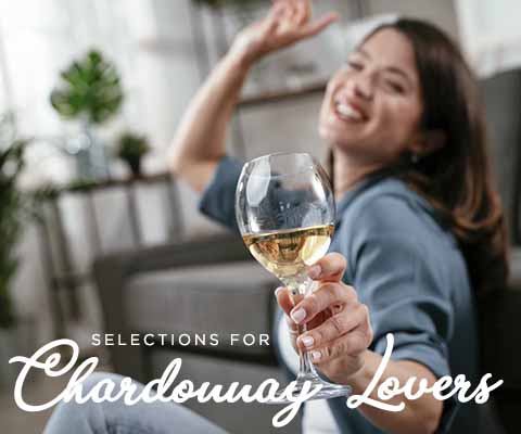 Selections for Chardonnay Lovers! | WineTransit.com