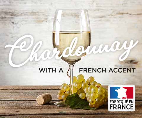 Chardonnay, with a French accent. | WineMadeEasy.com